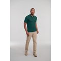 Polo hombre corte clásico