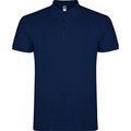 Polo de hombre de manga corta Marino 11/12