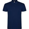 Polo de hombre de manga corta Marino XS