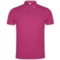 Polo de hombre manga corta Roseton Xl