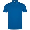 Polo de hombre manga corta Royal S