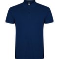Polo de hombre manga corta Royal Xl