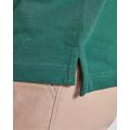 Polo de hombre manga corta