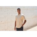 Polo hombre poliéster micropiqué