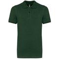 Polo infantil 100% algodón Forest Green 12/14 ans