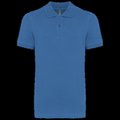 Polo infantil 100% algodón Light Royal Blue 12/14 ans