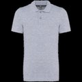 Polo infantil 100% algodón Oxford Grey 4/6 ans