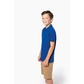 Polo infantil 100% algodón