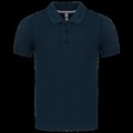 Polo infantil de manga corta Navy 10/12 ans