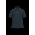 Polo infantil de manga corta Navy 8/10 Ans
