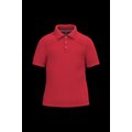 Polo infantil de manga corta Red 12/14 Ans