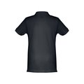 Polo infantil unisex de algodón