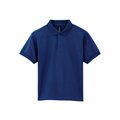 Polo jersey infantil Navy L
