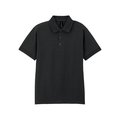 Polo jersey transpirable Black XL