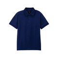 Polo jersey transpirable Navy S