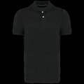 Polo ligero Black S