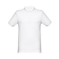 Polo Manga Corta Hombre 100% Algodón