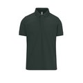 Polo manga corta hombre algodón preencogido Dark Forest XXL