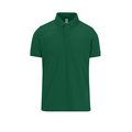 Polo manga corta hombre algodón preencogido Ivy Green Xxl