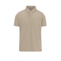 Polo manga corta hombre algodón preencogido Mastic L