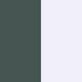 Polo manga corta hombre Forest Green / White 3XL