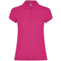 Polo Manga Corta Mujer Colores Roseton 2Xl