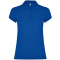 Polo Manga Corta Mujer Colores Royal L