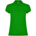 Polo Manga Corta Mujer Colores Verde Grass 3Xl