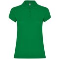 Polo Manga Corta Mujer Colores Verde Tropical 2Xl