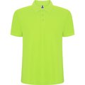 Polo Manga Corta Verde Mantis 4Xl