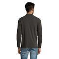 Polo Manga Larga Hombre 180g