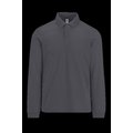 Polo manga larga hombre básico DARK GREY L