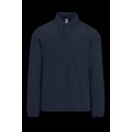 Polo manga larga hombre básico Navy S