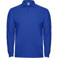 Polo Manga Larga con Puños ROYAL 2XL
