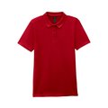 Polo mujer algodón Cherry Red S