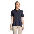 Polo mujer algodón corte cómodo French Marino Xxl