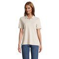 Polo mujer algodón corte cómodo Linen Twin L