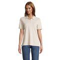 Polo mujer algodón corte cómodo Linen Twin Xl