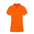 Polo Mujer Algodón Piqué Nara M