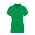 Polo Mujer Algodón Piqué Ver S