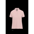 Polo mujer algodón preencogido Blush Pink L