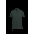 Polo mujer algodón preencogido Dark Forest M