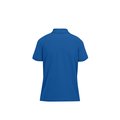 Polo mujer algodón ring-spun Royal Blue S