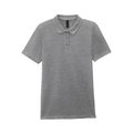 Polo mujer algodón RS Sport Grey M