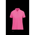 Polo Mujer Manga Corta Eco Lotus Pink XL