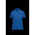 Polo Mujer Manga Corta Eco Royal Blue XL