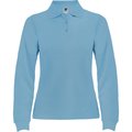 Polo mujer manga larga CELESTE M