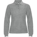 Polo mujer manga larga GRIS VIGORE M