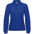 Polo mujer manga larga ROYAL L