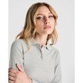 Polo mujer manga larga